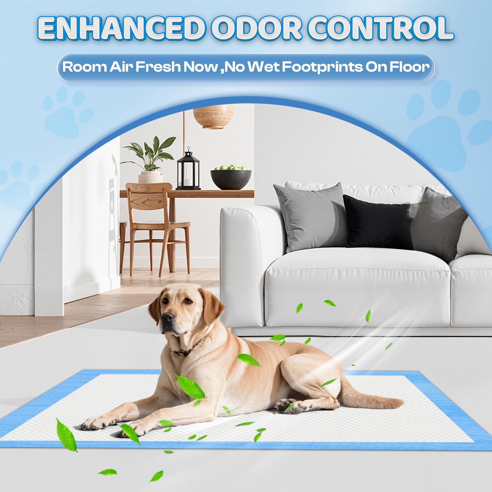 Boscute 4XL pad for whelping and aging pets at home.