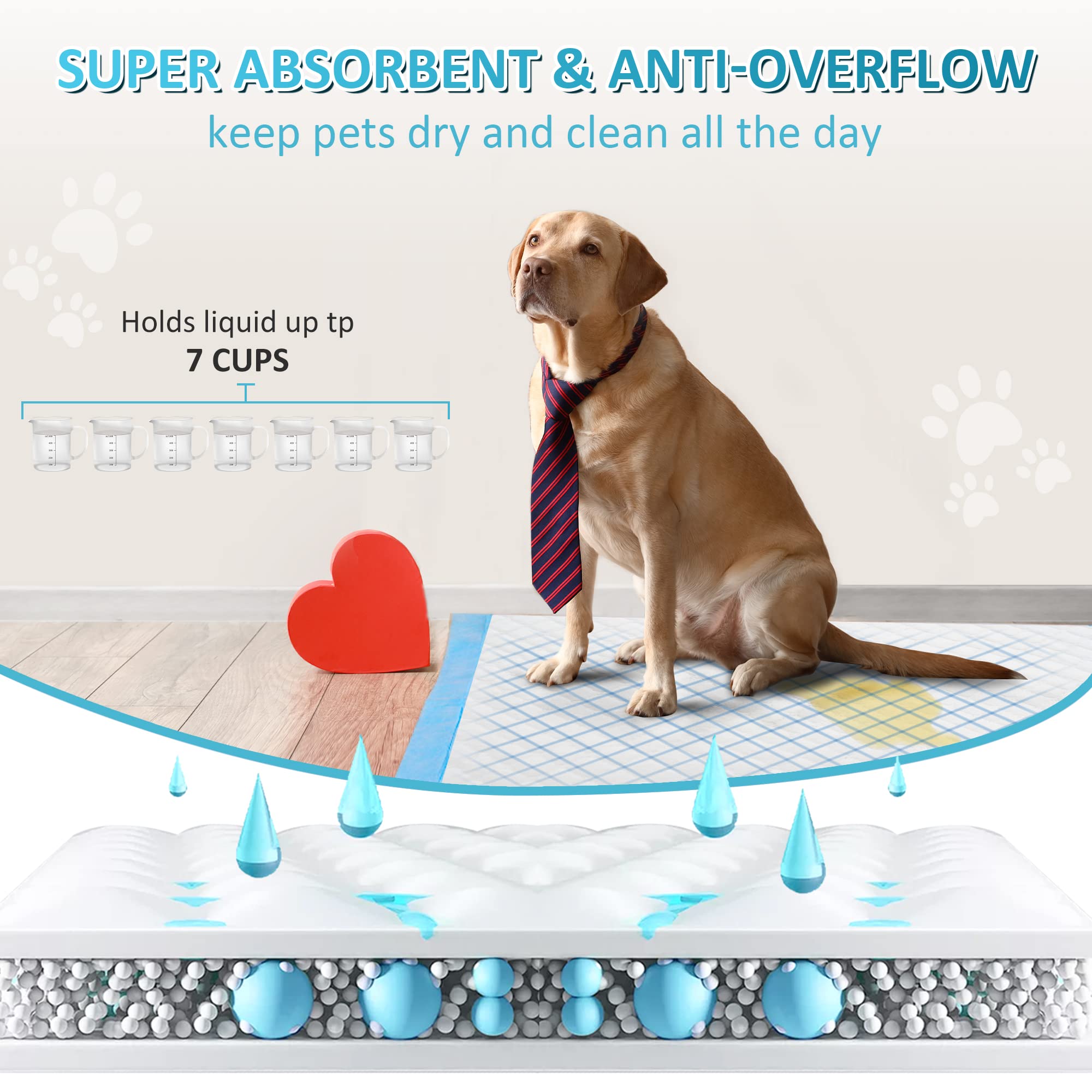 Boscute six-layer protection design prevents tearing and leaks.