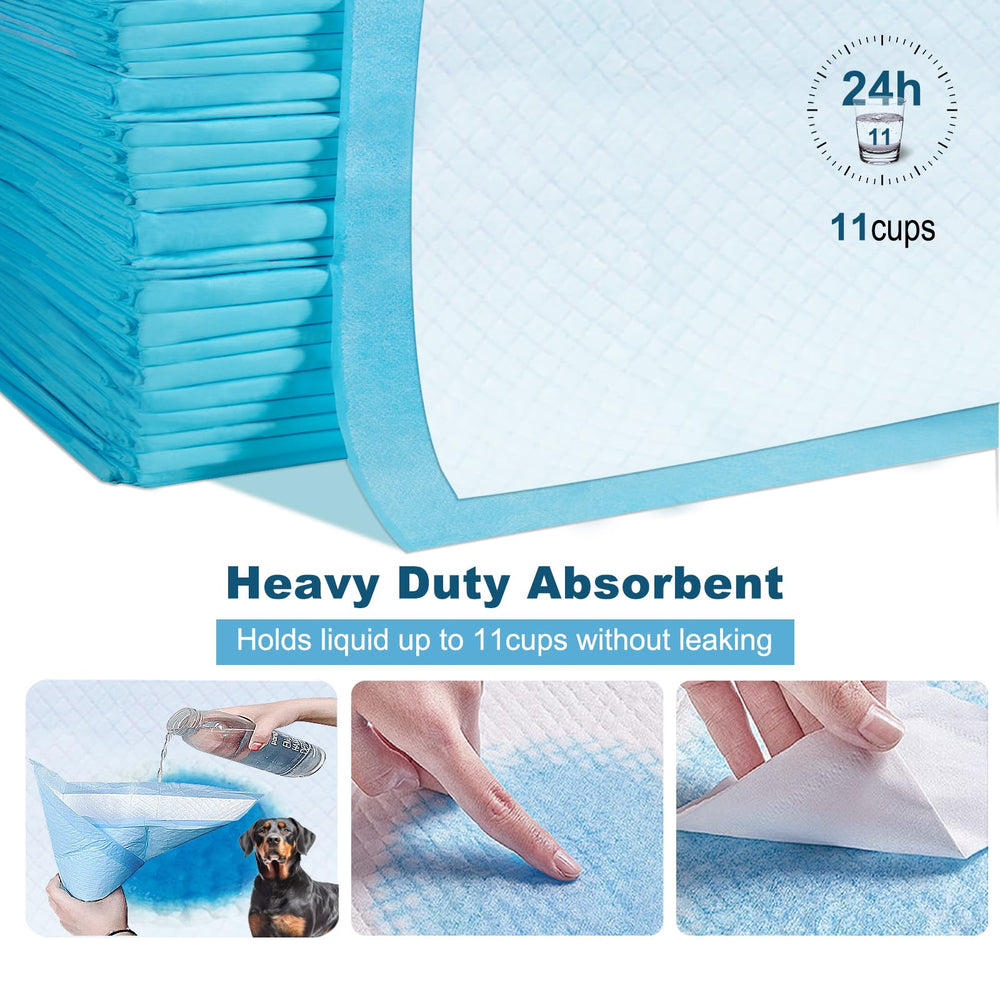 Boscute leak-proof backing underside demonstrating anti-leak protection.