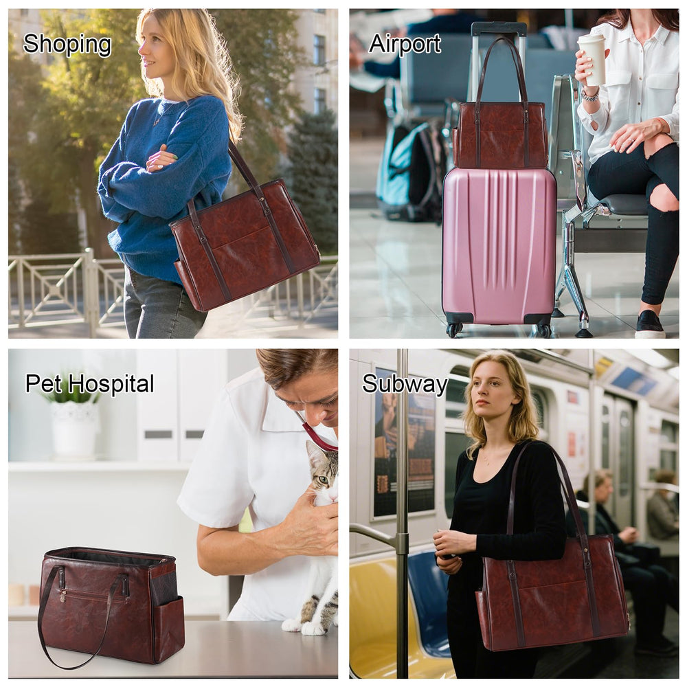 Bosnanller Removable Washable Liner keeps carrier clean and fresh.