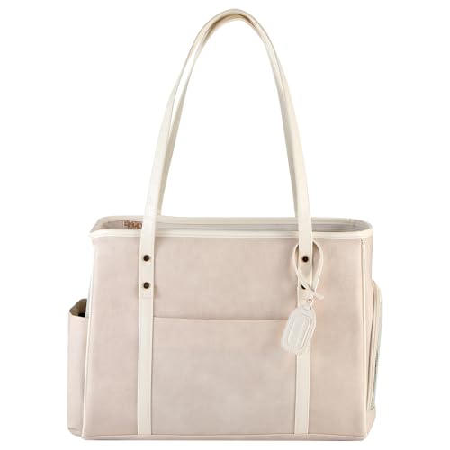 Bosnanller removable washable liner keeps the carrier clean between trips.