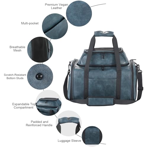 Bosnanller soft-sided carrier folded flat for compact storage.