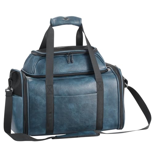 Bosnanller top-opening interaction view showing pet access and comfort.