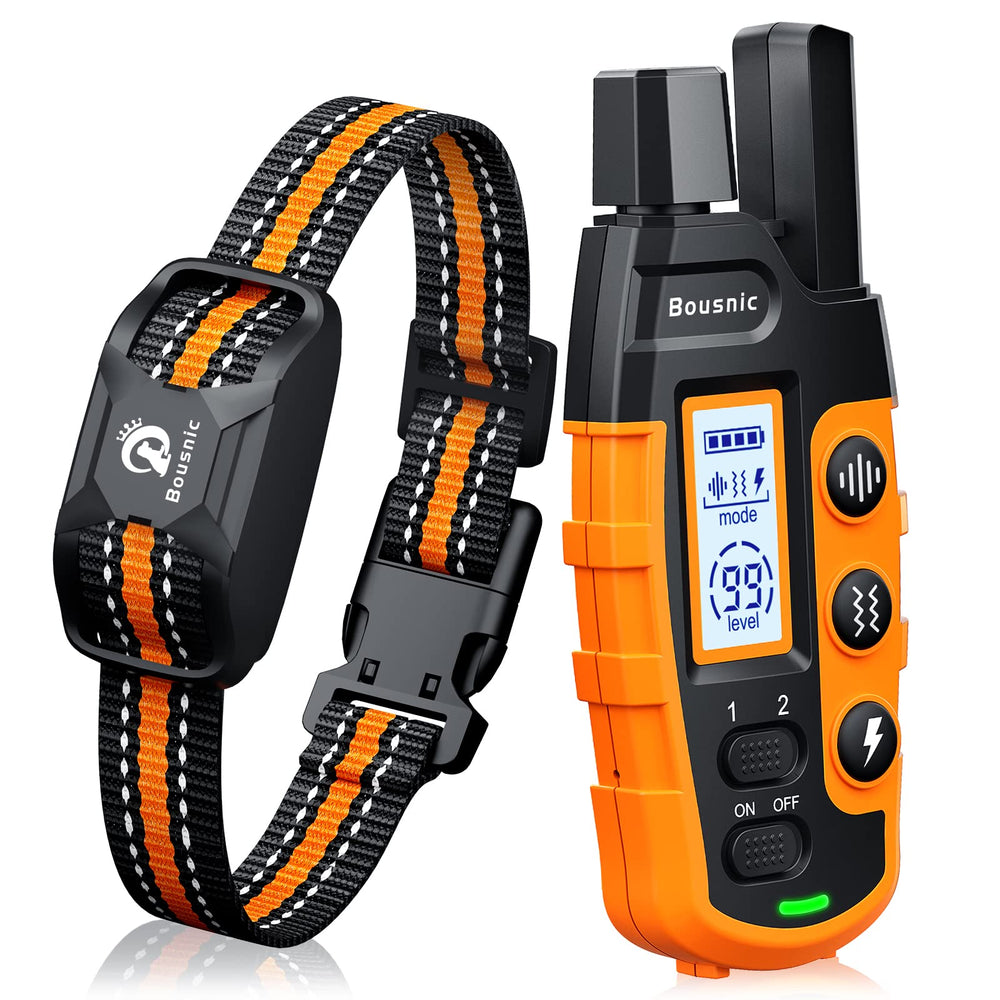 Bousnic adjustable strap fits dogs from 5 to 120 pounds