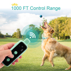 BOUSNIC adjustable-collar ensures comfortable fit for dogs 6–27 inches.