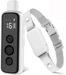 Bousnic shock collar receiver close-up for durable outdoor training