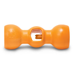 Bow Wow Labs Buddy safety device front view shows secure chew hold for safer chewing