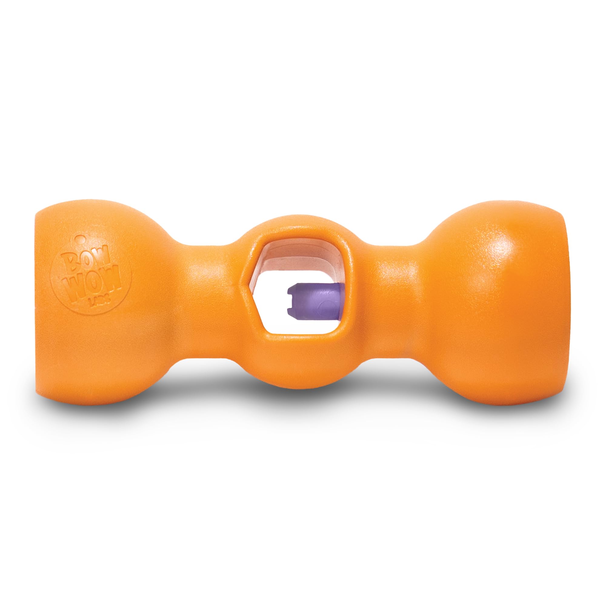 Bow Wow Labs Buddy Safety Device front view — durable nylon for safer chewing