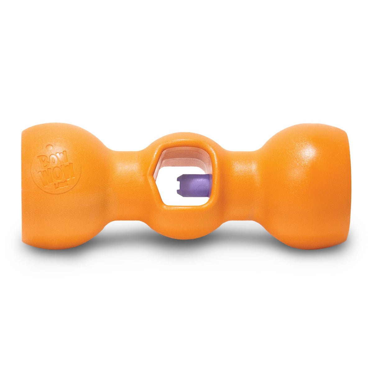 Bow Wow Labs Buddy Safety Device front view — durable nylon for safer chewing