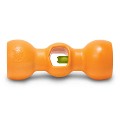 Bow Wow Labs Buddy Safety Device front view demonstrates secure chew hold for large dogs