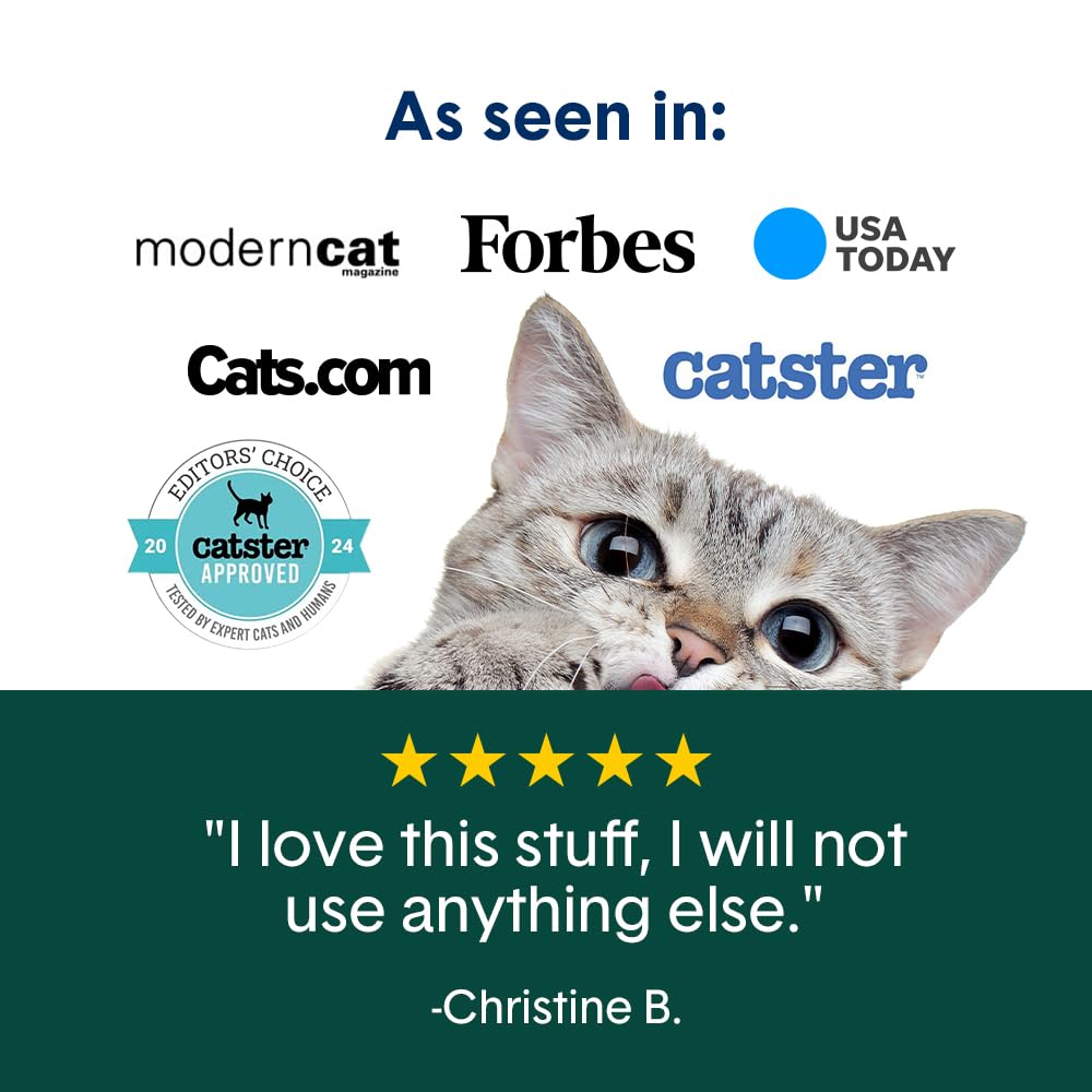 Boxiecat Glo suitable for single- and multi-cat households
