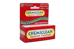 Boyd Chemi-Clean 6g treats up to 900 gallons in marine and freshwater tanks