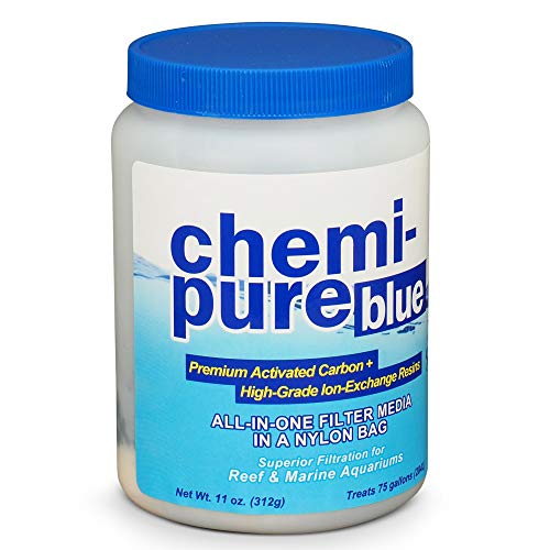 Boyd Chemi-Pure Blue packaged wet for immediate activation.