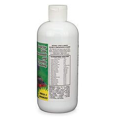 In-tank view with enhanced color and vigor from Vitachem's multi-vitamin blend