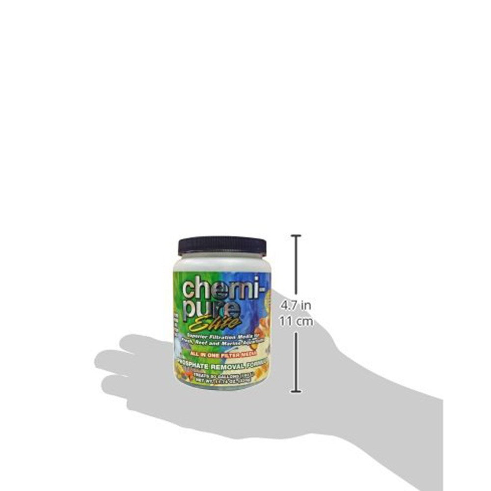 Boyd Enterprises Chemi-Pure Elite 2-pack label close-up for effective water conditioning.