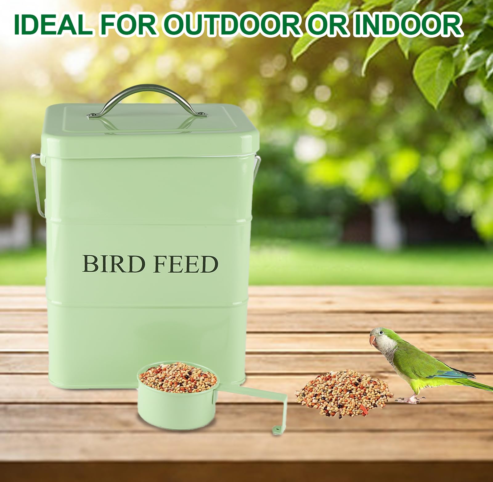 Brabtod compact 6-liter capacity highlights size and portability.