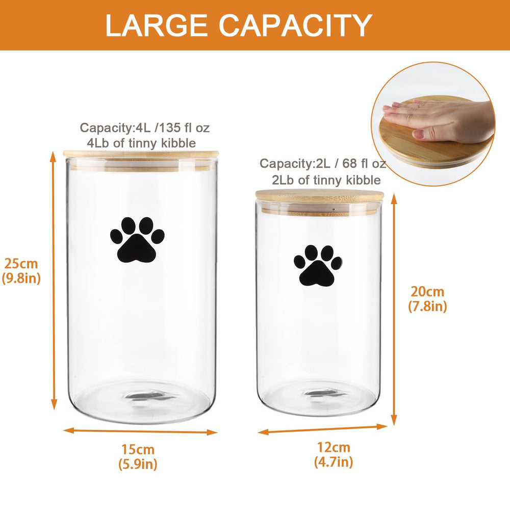 Brabtod easy-clean dishwasher-safe glass for simple maintenance and long-lasting use.