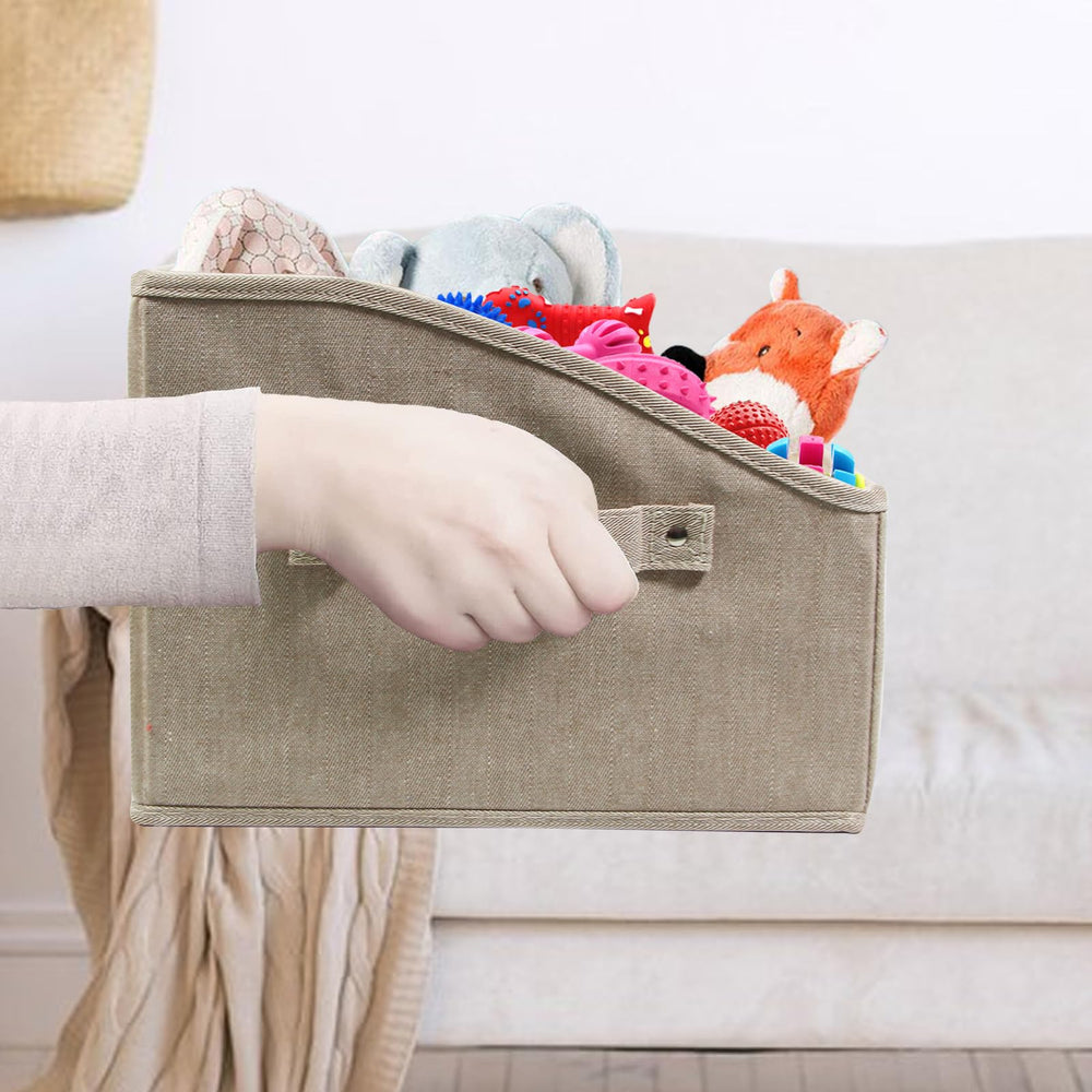 Brabtod easy-clean fabric shows damp cloth wipe-clean convenience.