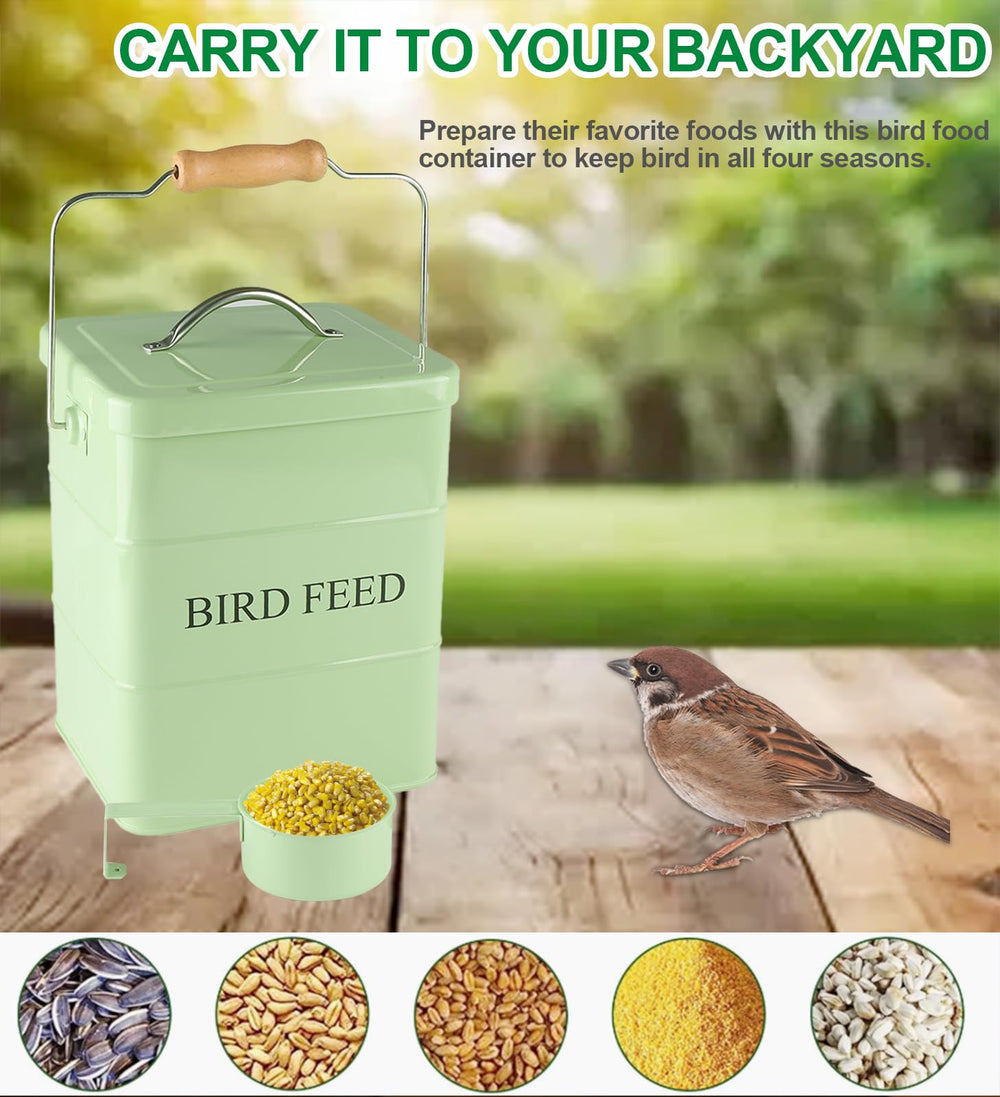 Brabtod outdoor-indoor storage supports versatile placement on patios or sheds.