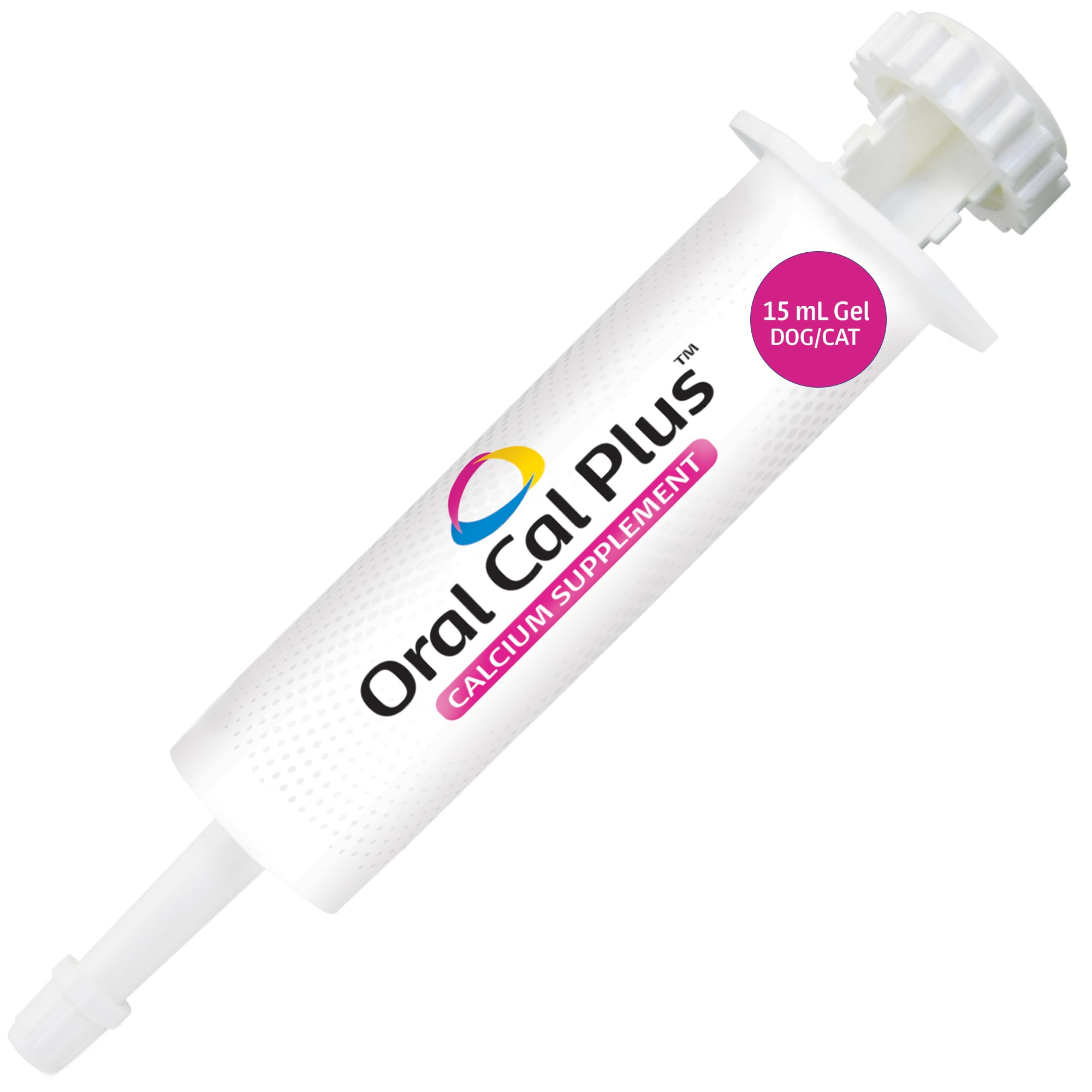 Breeder's Edge Cal Plus Gel tube for convenient labor dosing.