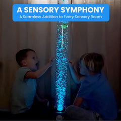 Brewish 4FT lamp shows 16 color options and transitions for mood lighting
