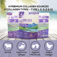 Brightway Pets liquid collagen dogs coat glow image suggests skin and coat health