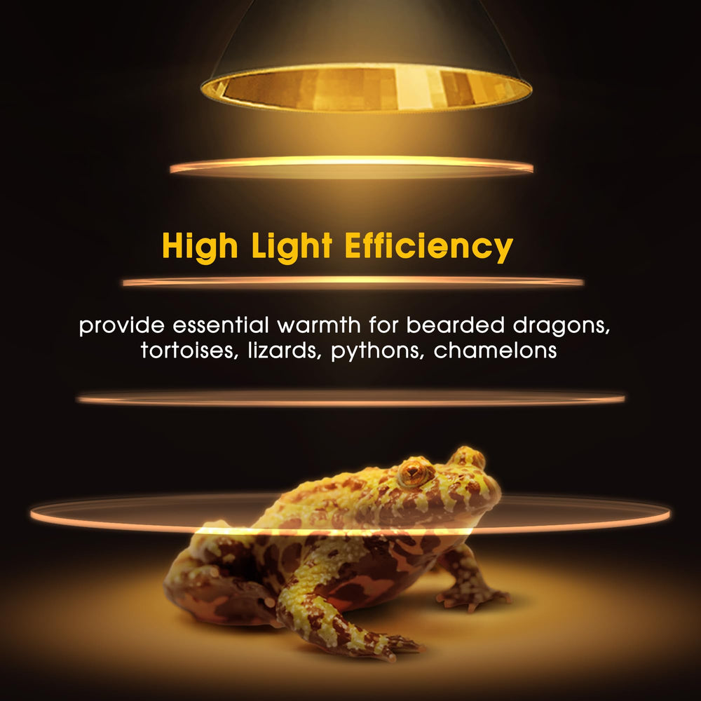 Briignite vented top design with heat dissipation holes