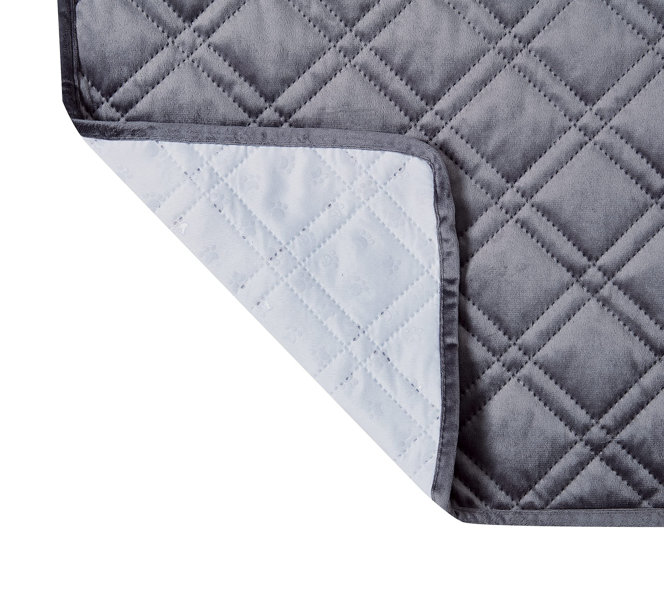 Brilliant Sunshine calming dog bed mat removable cover simplifies washing and maintenance.
