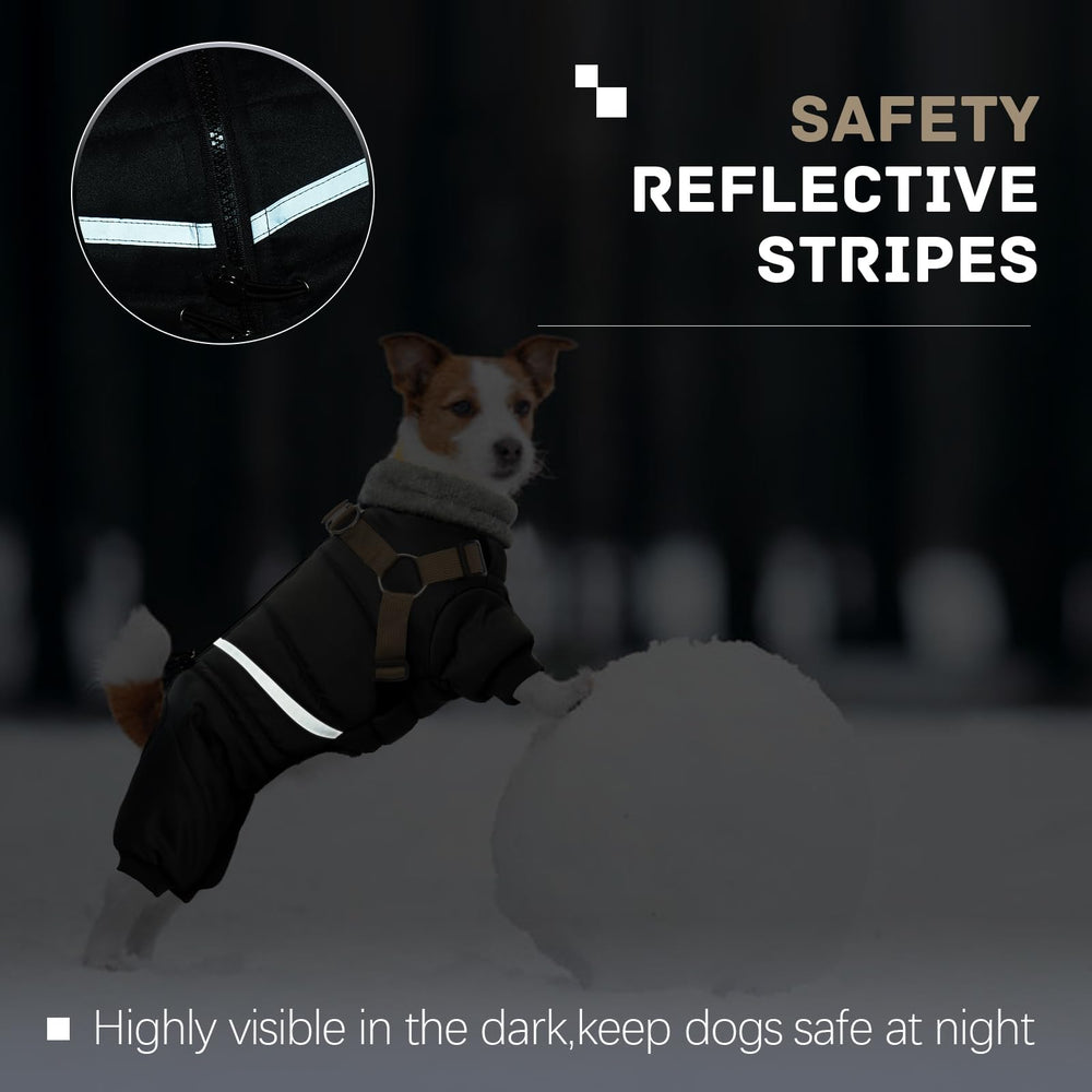 BRKURLEG reflective-strips-night-visibility boosts safety during dusk walks
