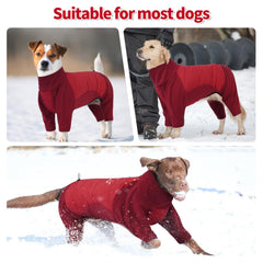 BRKURLEG back design features leash slot for easy everyday walking