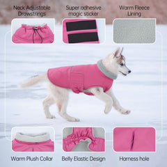 BRKURLEG reflective back strips improve visibility during night walks.
