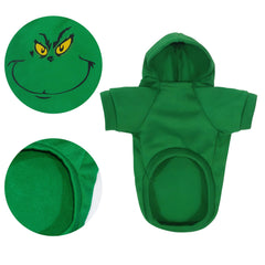 BROENO dog hoodie small side fit emphasizes freedom of movement during playtime