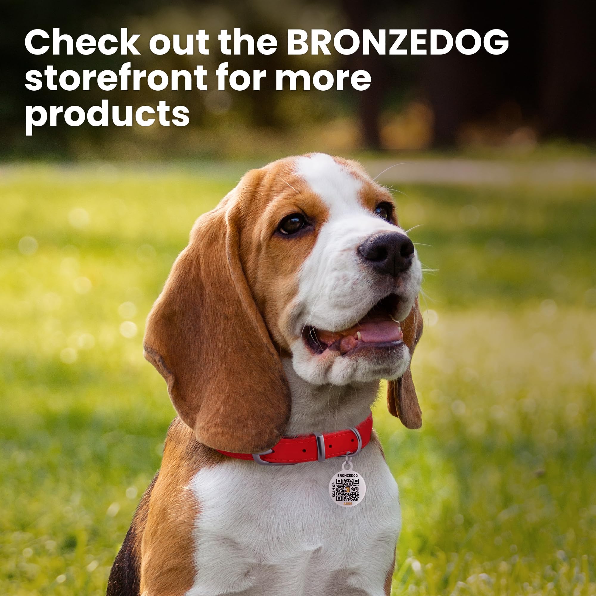 BRONZEDOG Pitbull muzzle built with durable steel for long-lasting use.