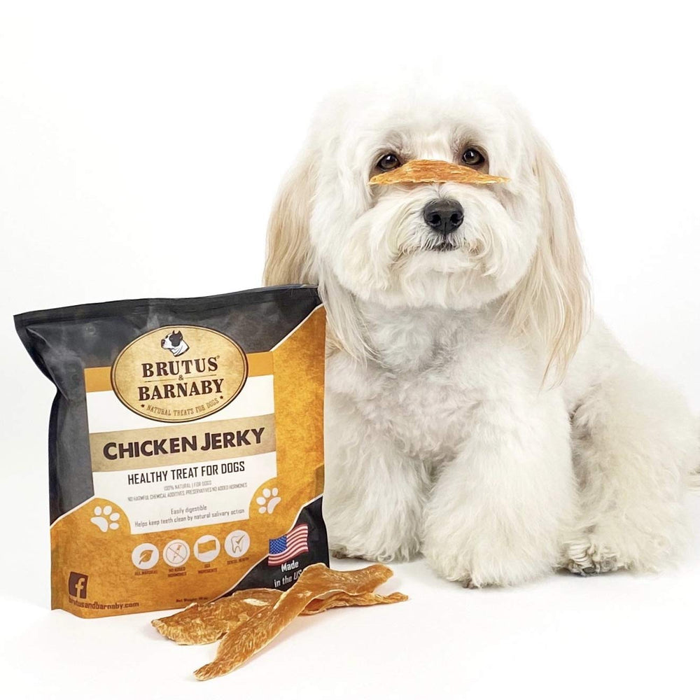 BRUTUS & BARNABY cat and dog snack ready-to-serve rewards