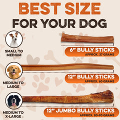 BRUTUS & BARNABY dehydrated beef chews locked-in flavor for rewarding snack sessions.