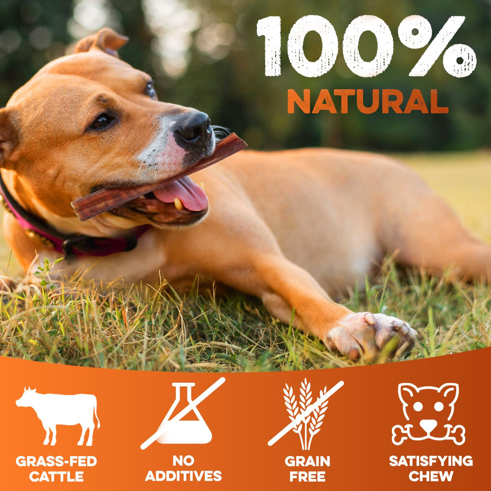 BRUTUS & BARNABY odor-reduction method keeps chews fresher between uses.