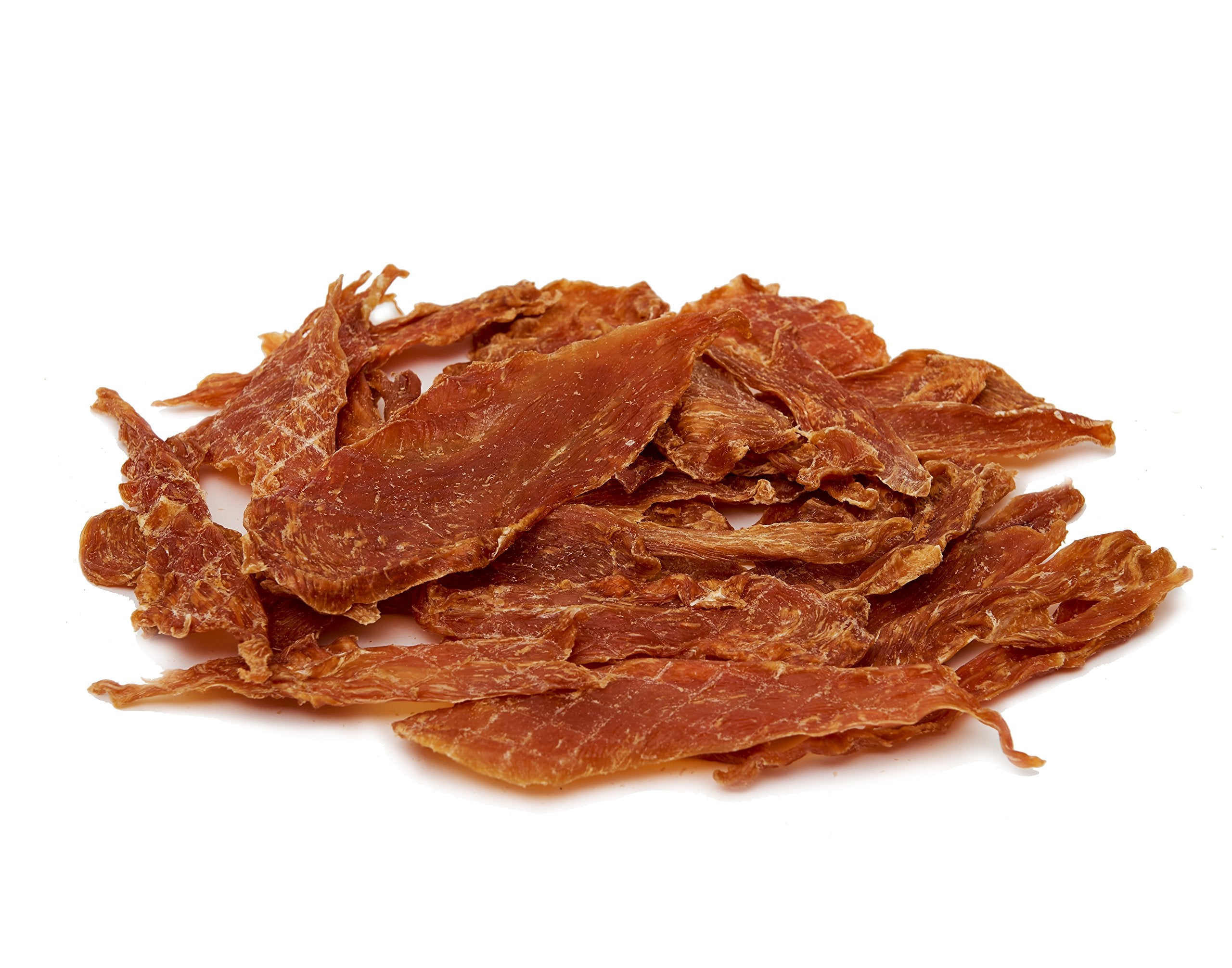 BRUTUS & BARNABY grain-free jerky highlights clean ingredients