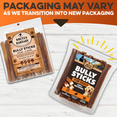 BRUTUS & BARNABY grass-fed beef chews highlight natural flavor ideal for power chewers.