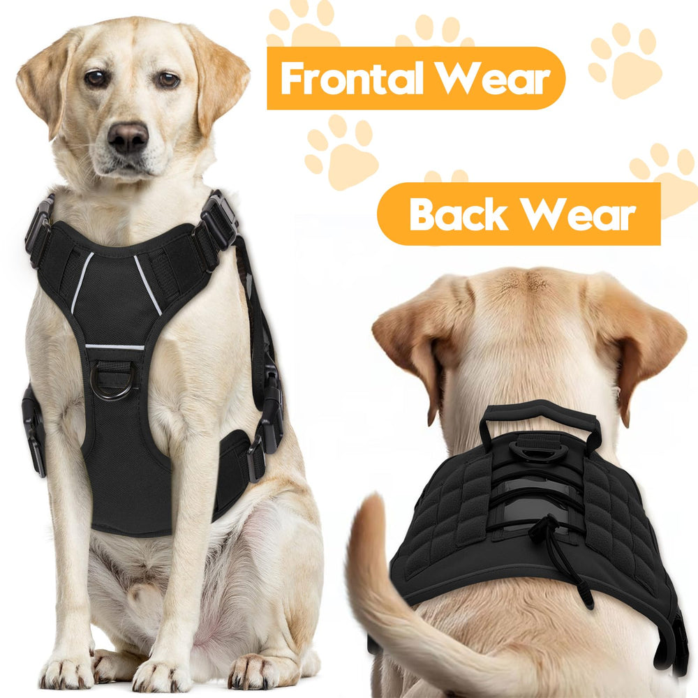 Bruvoalon free name patch included personalizes the vest.