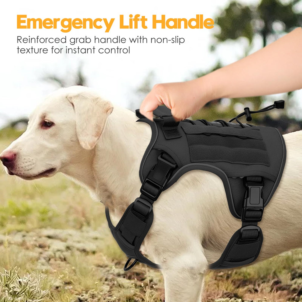 Bruvoalon high-density nylon construction withstands demanding daily use.