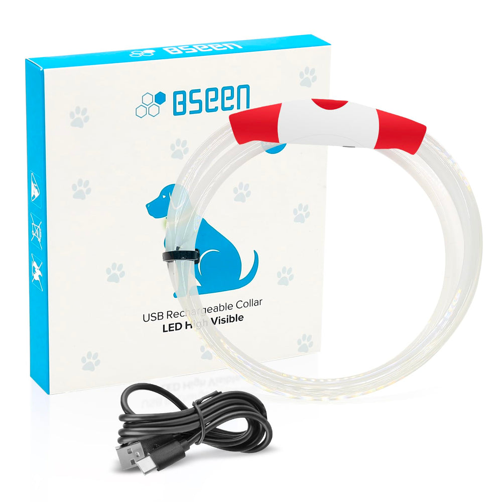 Uso fácil del collar BSEEN para colocar y quitar con rapidez.