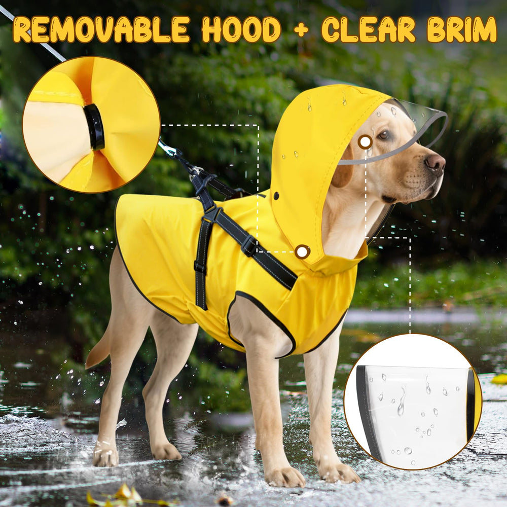Bsemax protective edge with reflective strips boosts visibility in bad weather