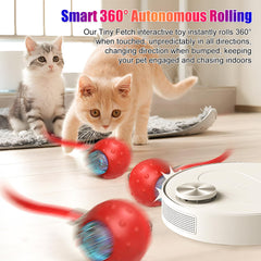 BSolus Tiny Fetch rechargeable battery powers hours of activity without constant replacements