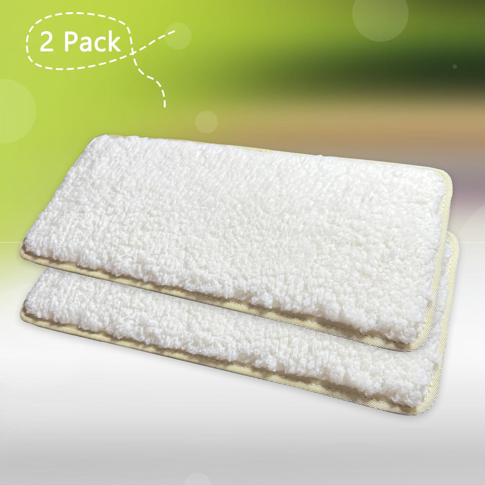 BSOTENA 17x11 inch replacement pad fits most carriers for quick storage and replacement