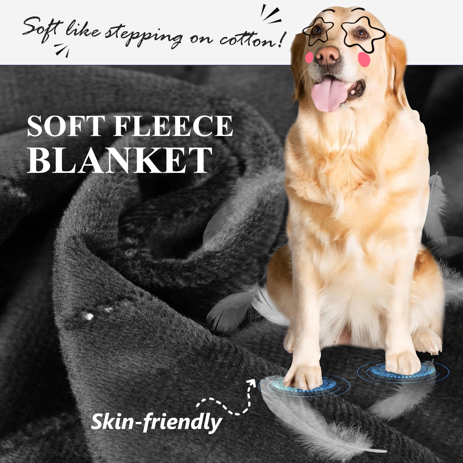 Btefd back seat extender expands space by 45% for easier dog lounging.