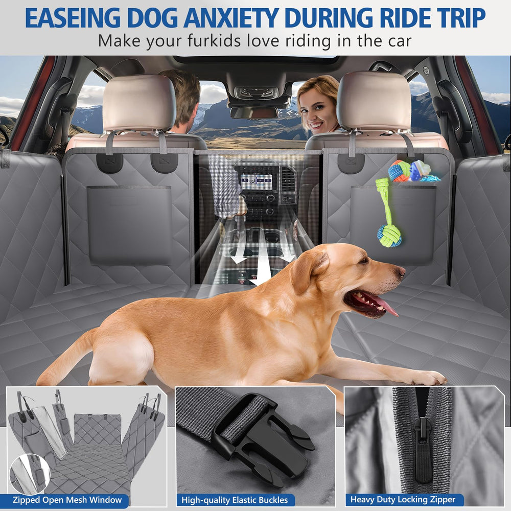 Btefd XL textured non-slip fabric highlights durable, easy-clean cover