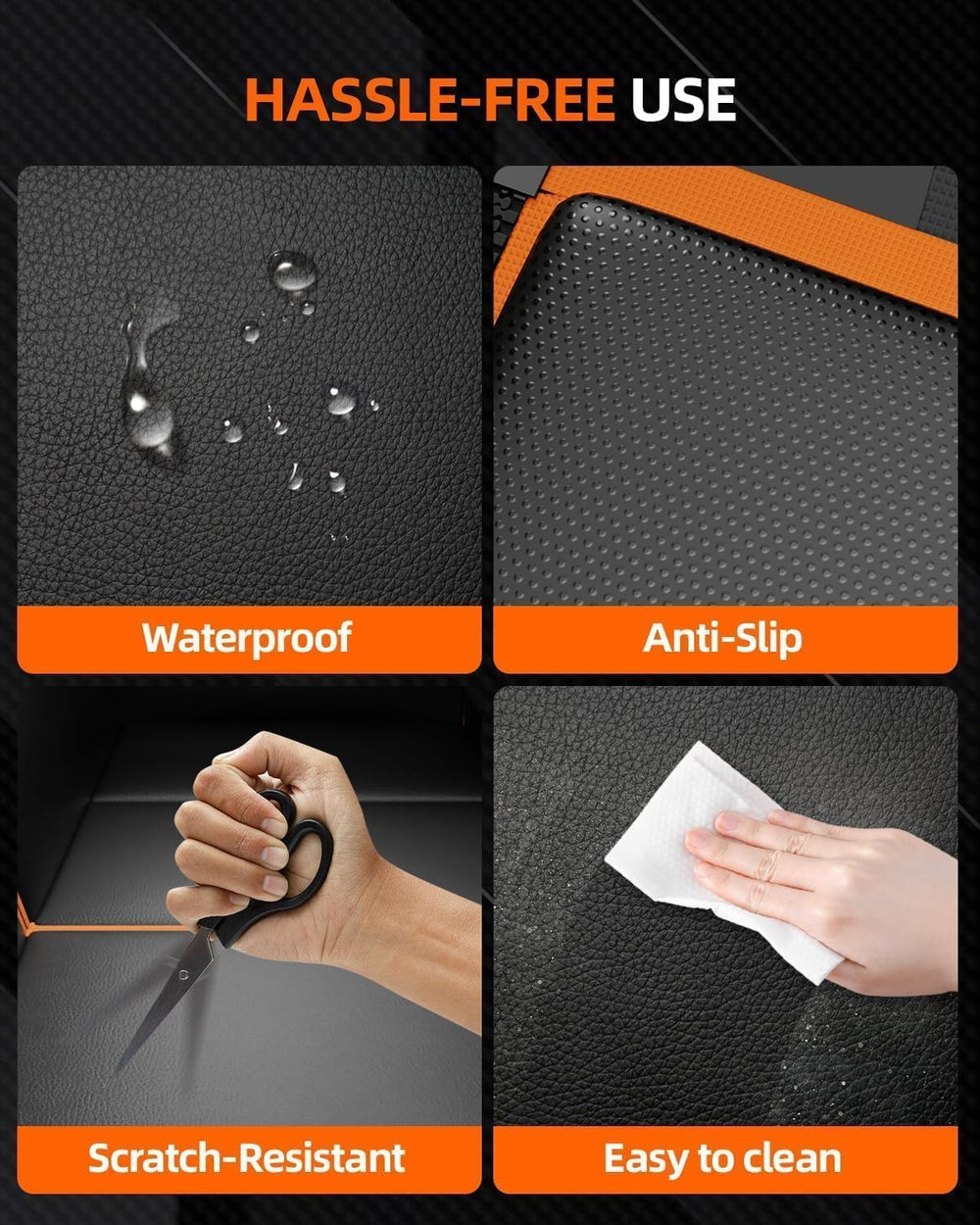 BTOG door protection panels guard car doors from scratches on every journey.