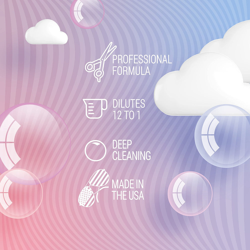 Bubble Bros Everyday Conditioner used by grooming pros for consistency