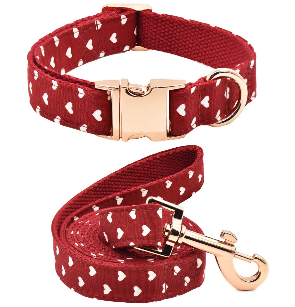 Bubblepup collar-leash-pattern shows stylish design for everyday walks.