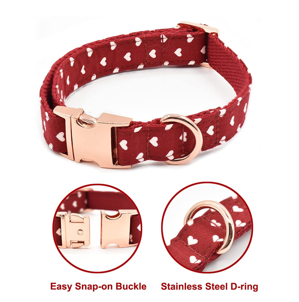 Bubblepup collar-soft-density-fabric offers comfortable touch on long daily adventures.